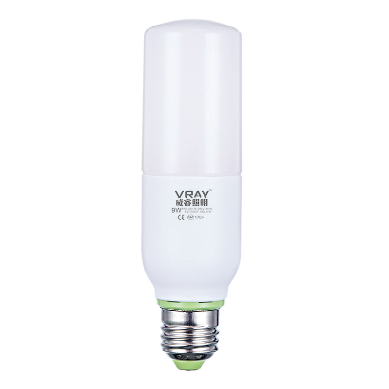VR-E27-6000K小杰9W